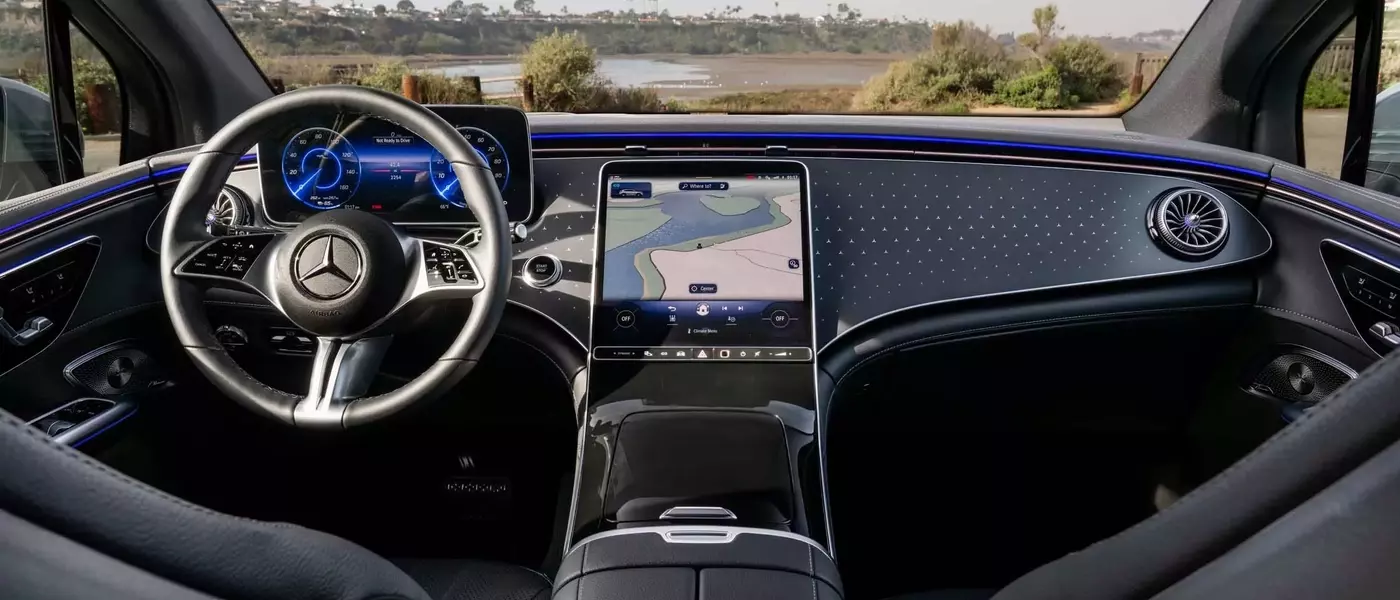 2026 Mercedes-Benz EQE SUV: An In-depth Review of Value and Innovation