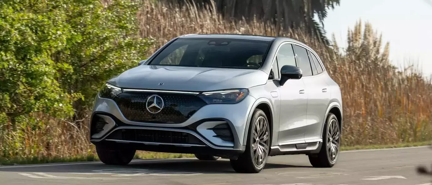 2026 Mercedes-Benz EQE320+ SUV: Enhanced Performance and Value