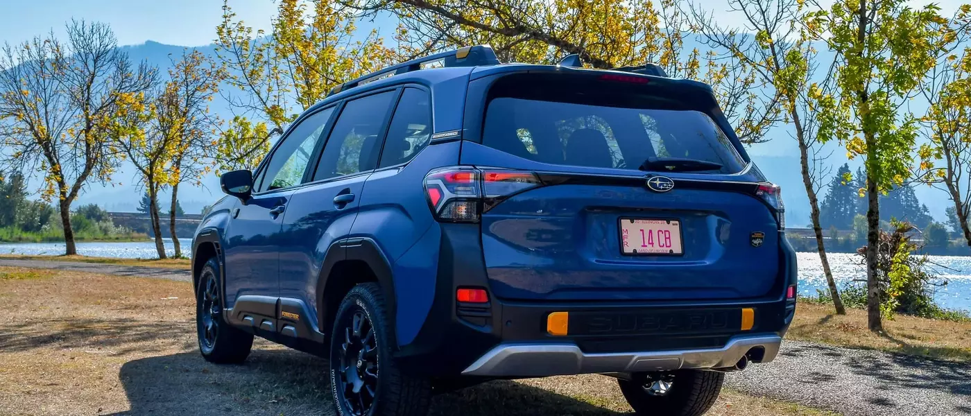 The 2026 Subaru Forester Wilderness: A Balanced Choice for Families