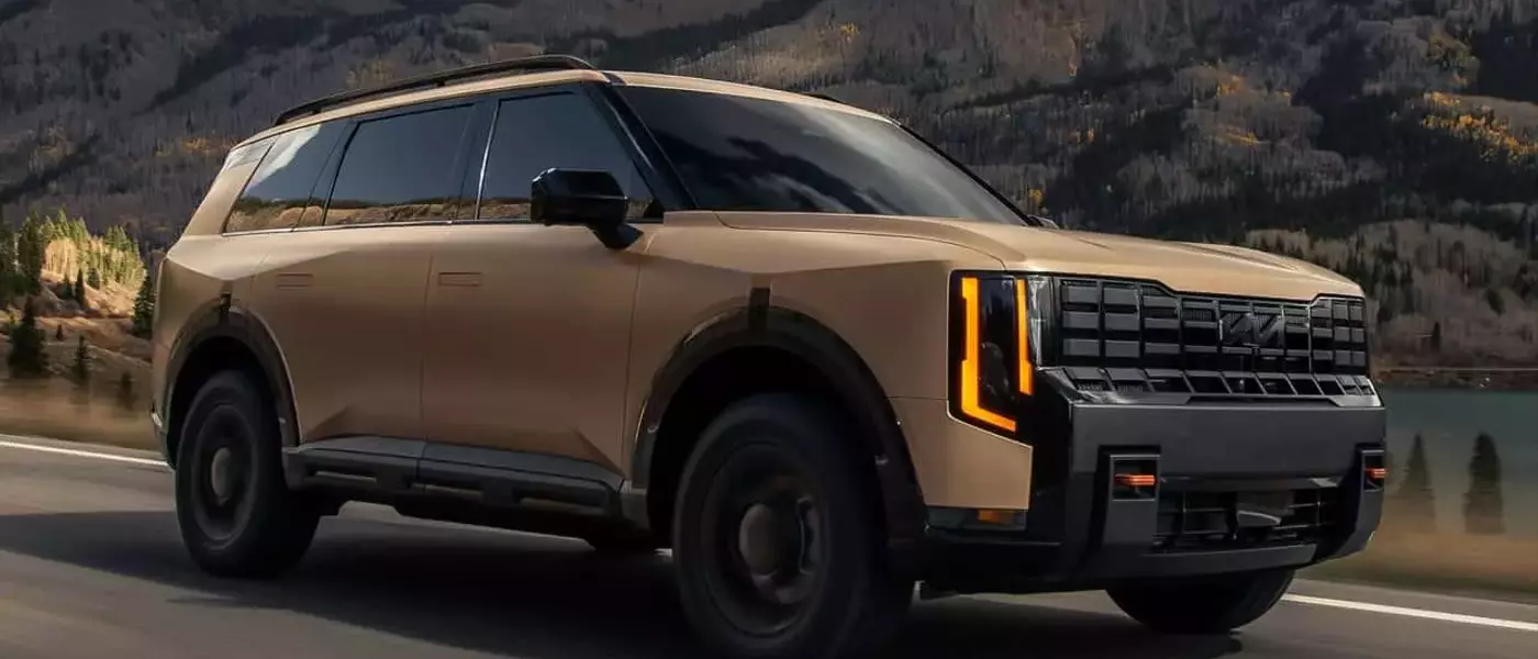 The Enduring Value of the 2027 Kia Telluride