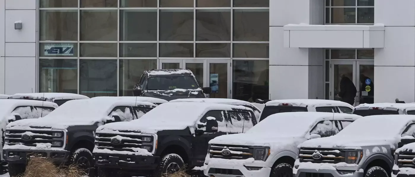 Winter: The Best Time to Buy a Car