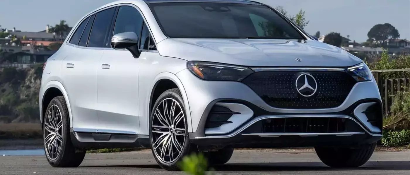 2026 Mercedes-Benz EQE SUV: A Refined Electric Experience