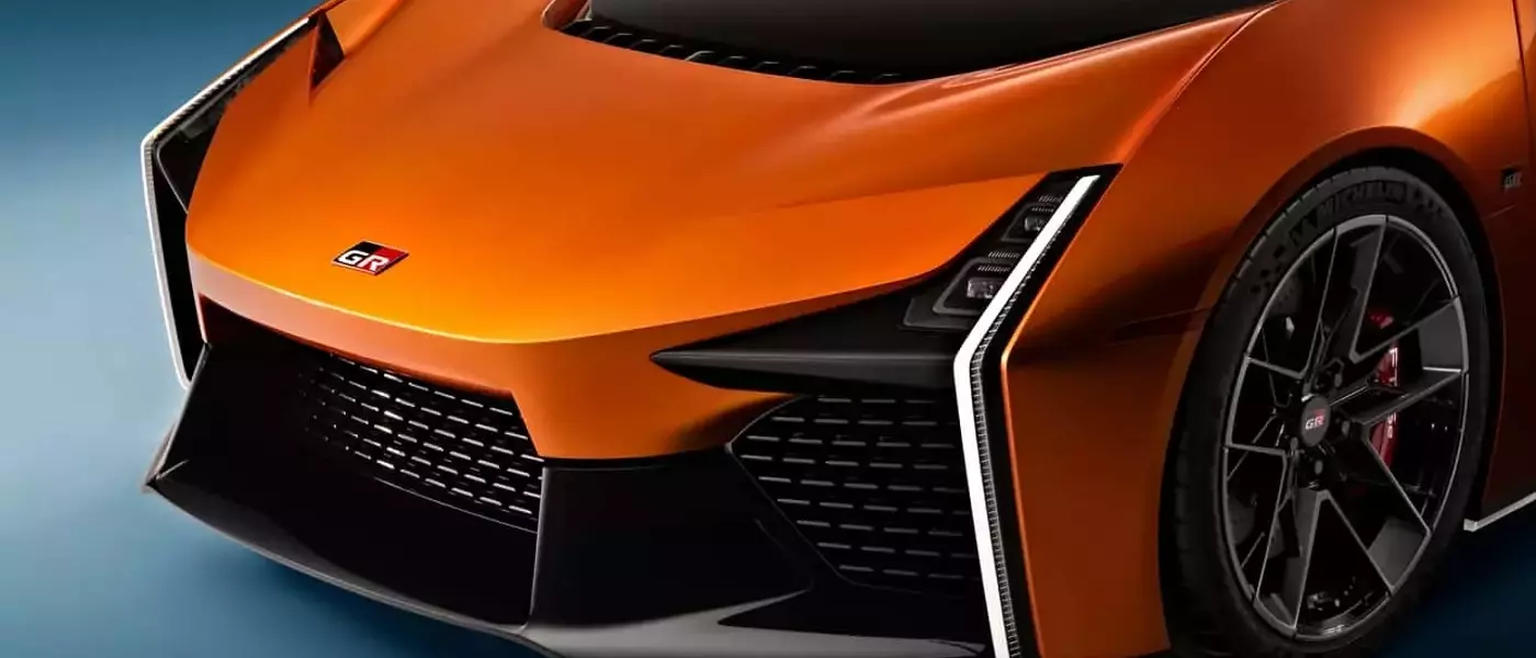 Toyota Gazoo Racing to Unveil Mid-Engine Sports Car at Tokyo Auto Salon