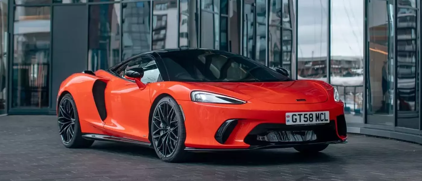 2026 McLaren GTS: A Fusion of Supercar Performance and Grand Touring Luxury