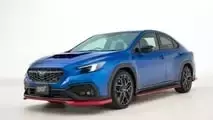 Subaru's Latest WRX STI Concept Revealed