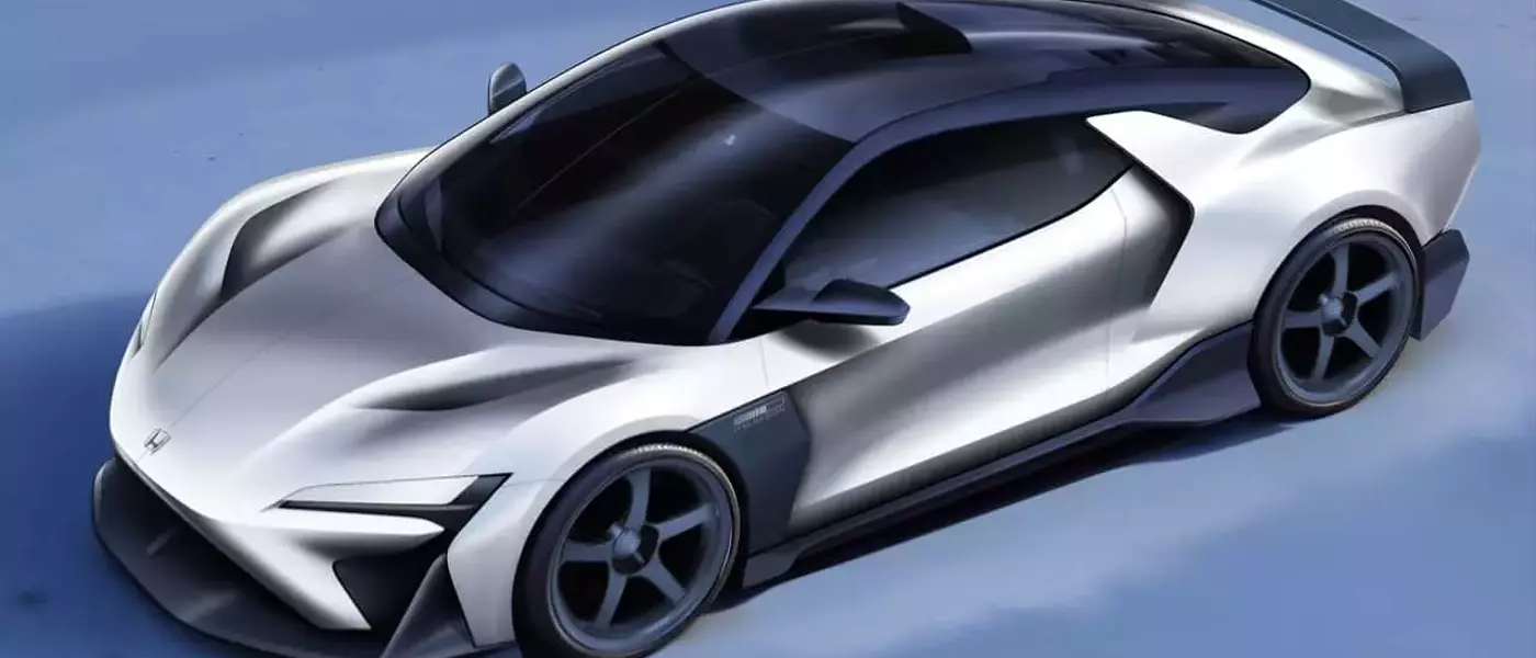 Italdesign Unveils Exclusive NSX Tribute
