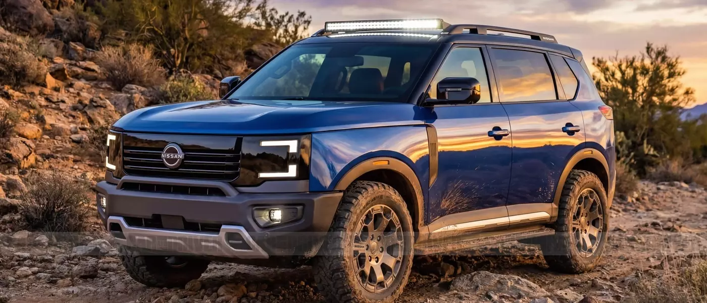 Nissan's Revival of the Xterra: A Deep Dive into the 2028 Model