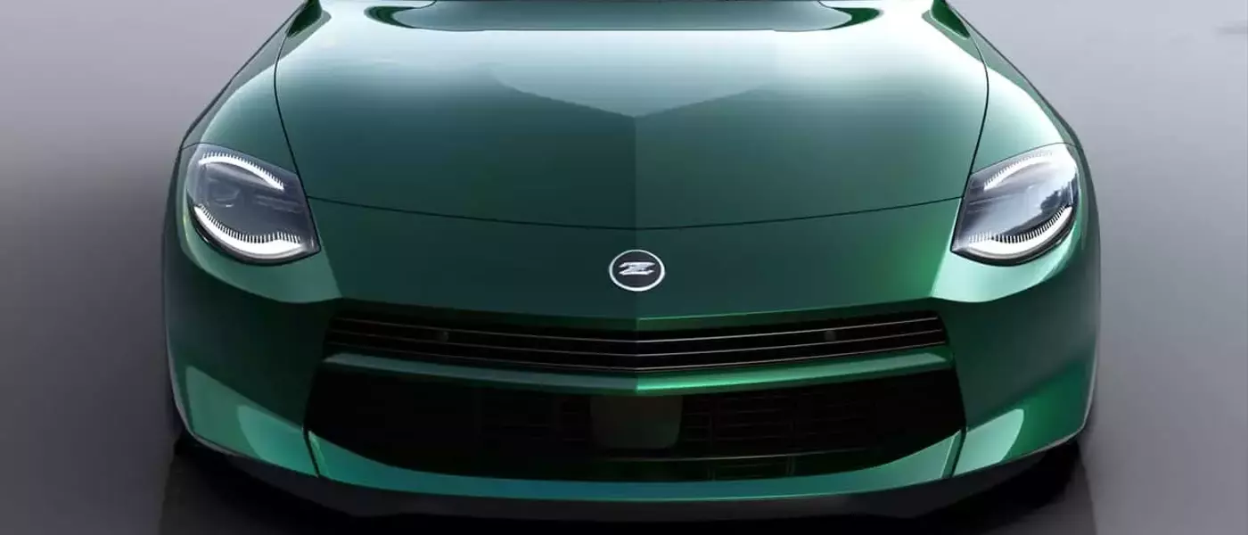 Nissan Z Sports Car Undergoes Refresh for 2027 Model Year