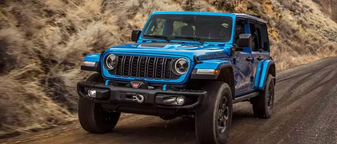 Stellantis Shifts Focus: End of Plug-in Hybrids for Chrysler and Jeep in North America