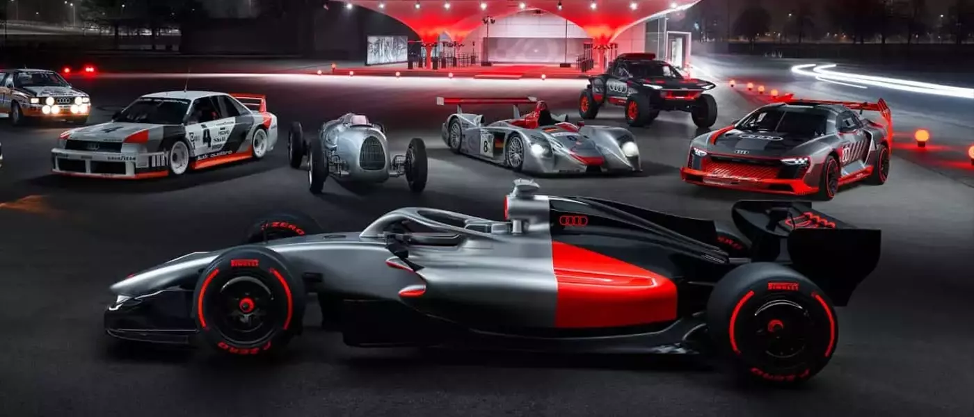 Jonathan Wheatley: The Car Enthusiast Leading Audi's F1 Ambitions