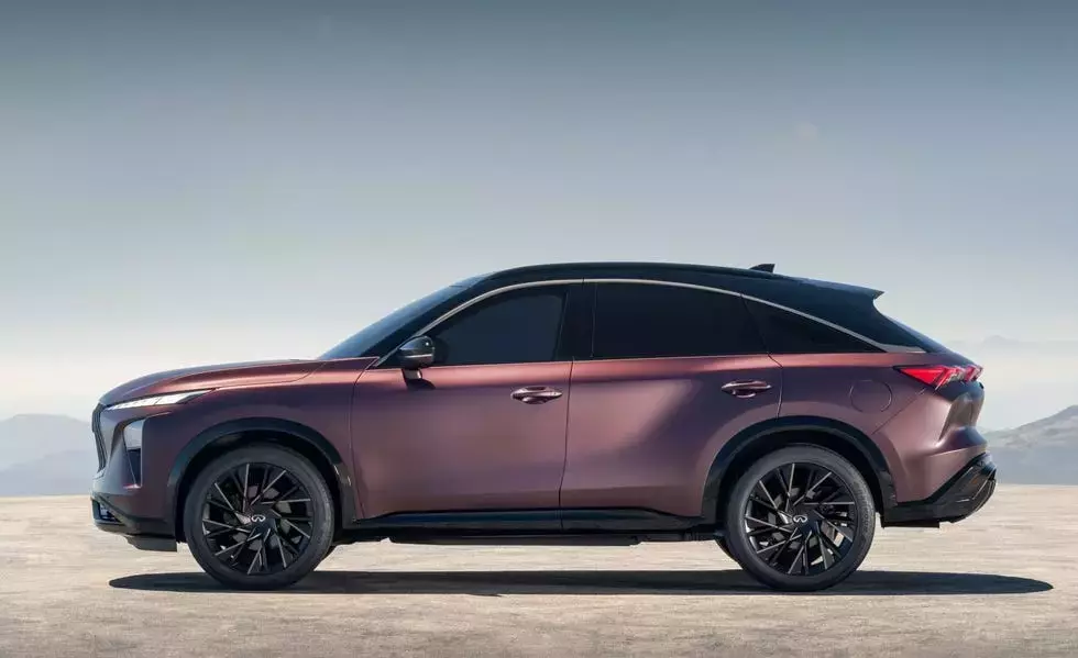 Infiniti's Ambitious Resurgence: New Models and Strategic Focus