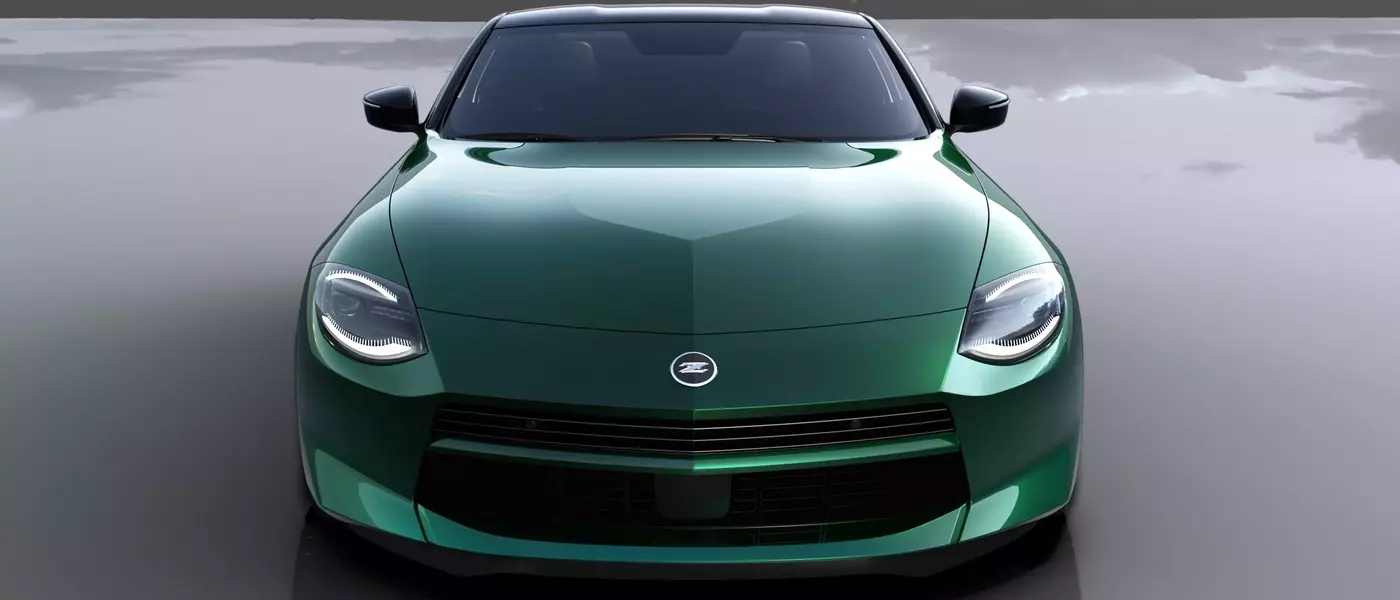 Nissan Z Sports Car Unveils Refreshed Design for 2027 Model Year