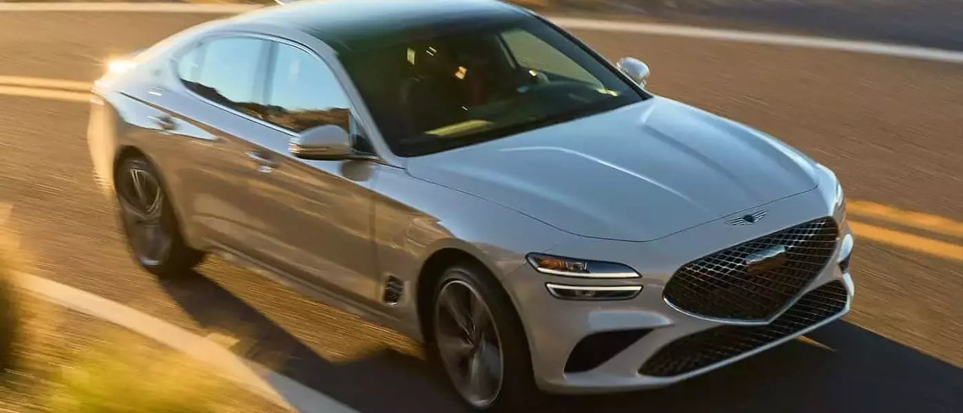 Genesis G70 Sedan's Second Facelift Confirmed, Defying Discontinuation Rumors