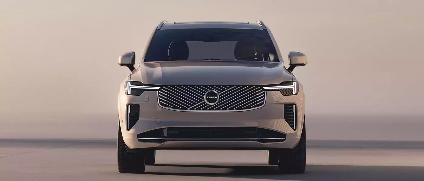Volvo's Enduring SUV: The XC90 Achieves Unprecedented Sales Success