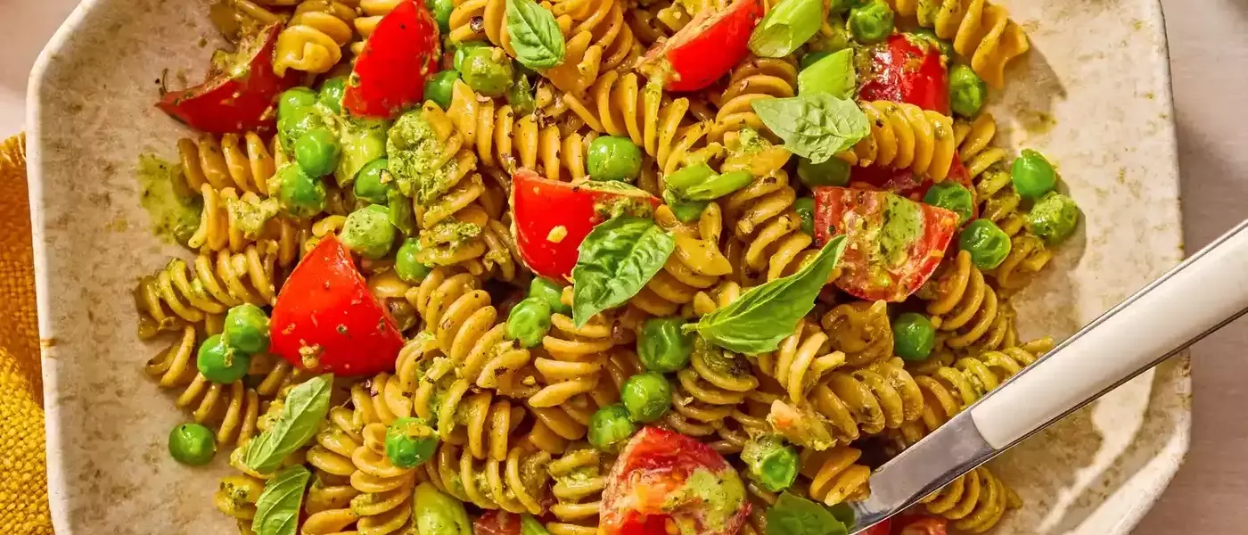 22 High-Fiber Vegetarian Dinners for Diabetes Management