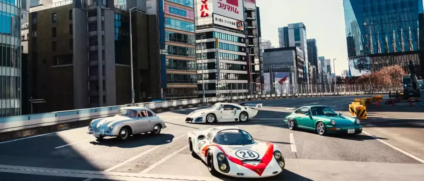 Luftgekhült Event Expands to Tokyo, Japan