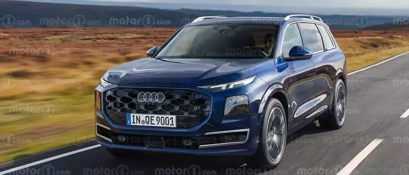 Audi Q9: Dealers Anticipate the Ultimate Family SUV