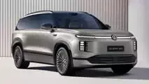 Volkswagen Unveils First Range-Extended Electric SUV, the ID. Era 9X
