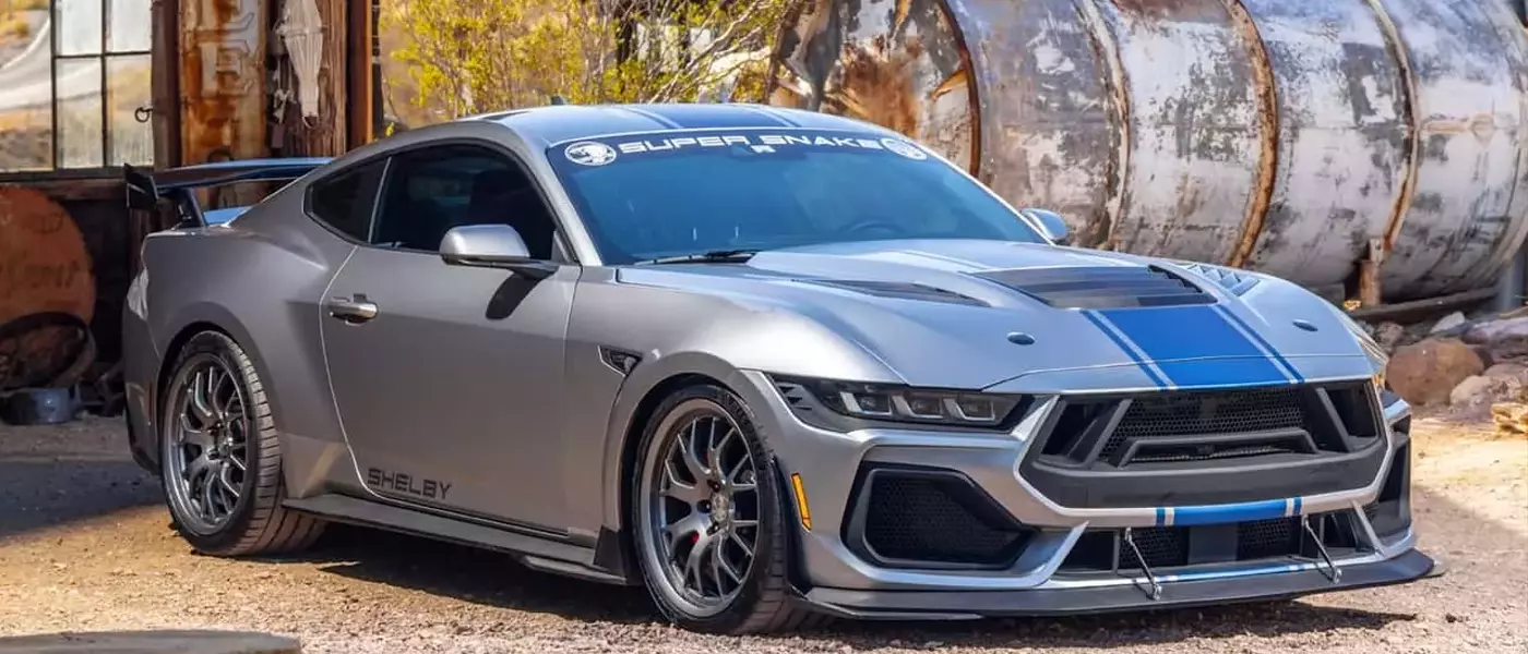 2026 Shelby Super Snake: Power, Price, and Exclusivity