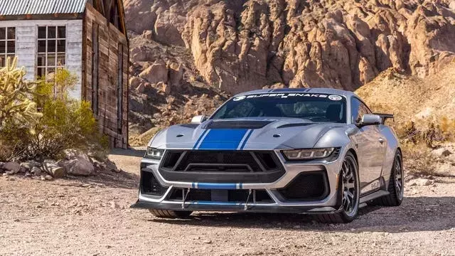 2026 Shelby Super Snake: A New Era of High-Performance Bargains