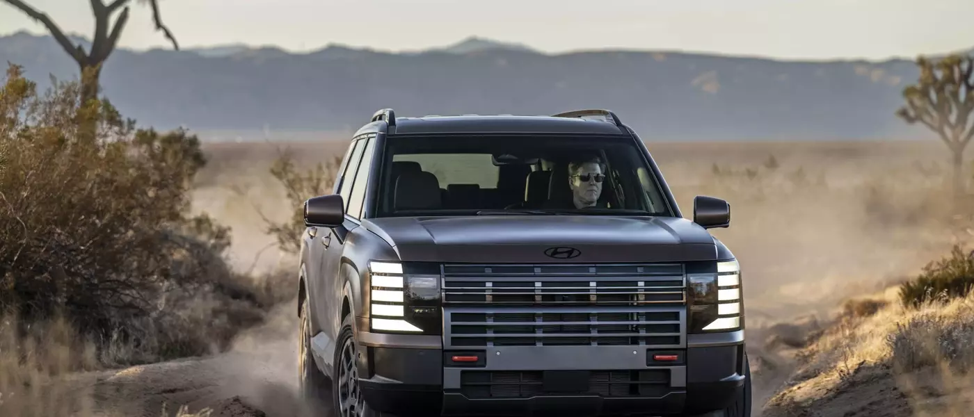 2026 Hyundai Palisade: January Lease Offers Could Rival Telluride's Appeal