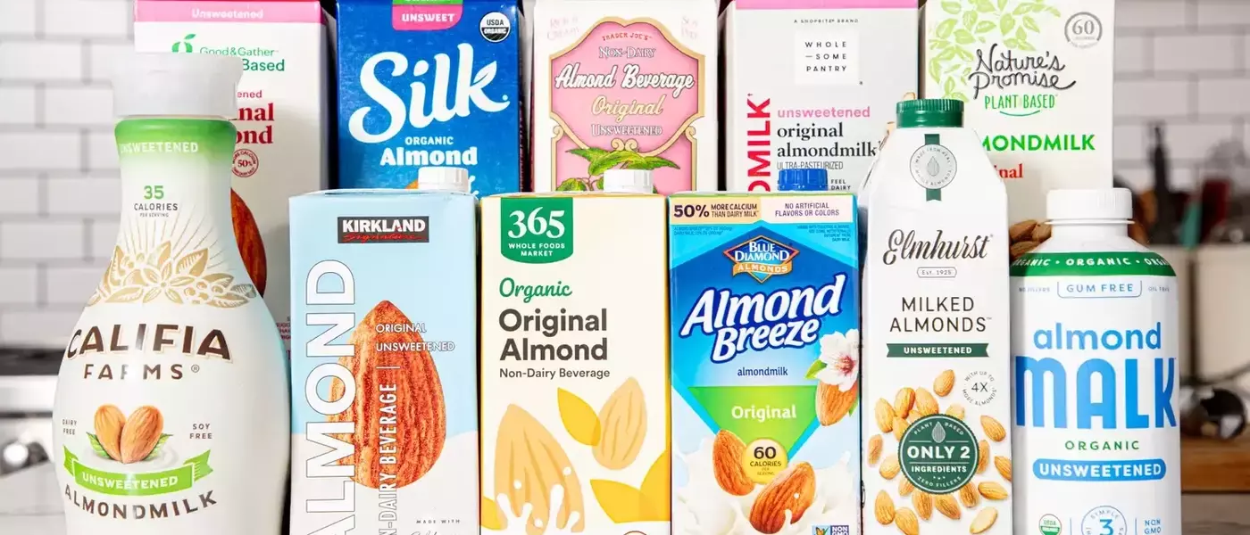 The Ultimate Guide to Choosing the Best Almond Milk