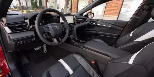 2026 Toyota Camry Nightshade Edition: A Hybrid's Stylish Arrival