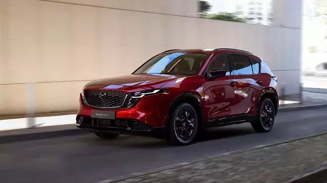 2026 Mazda CX-5: Price Increases, Enhanced Features, and Hybrid Future