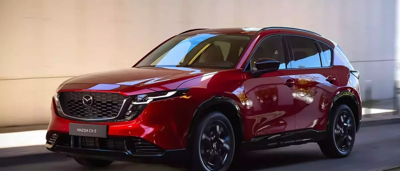 2026 Mazda CX-5: Value-Packed SUV Amidst Market Shifts