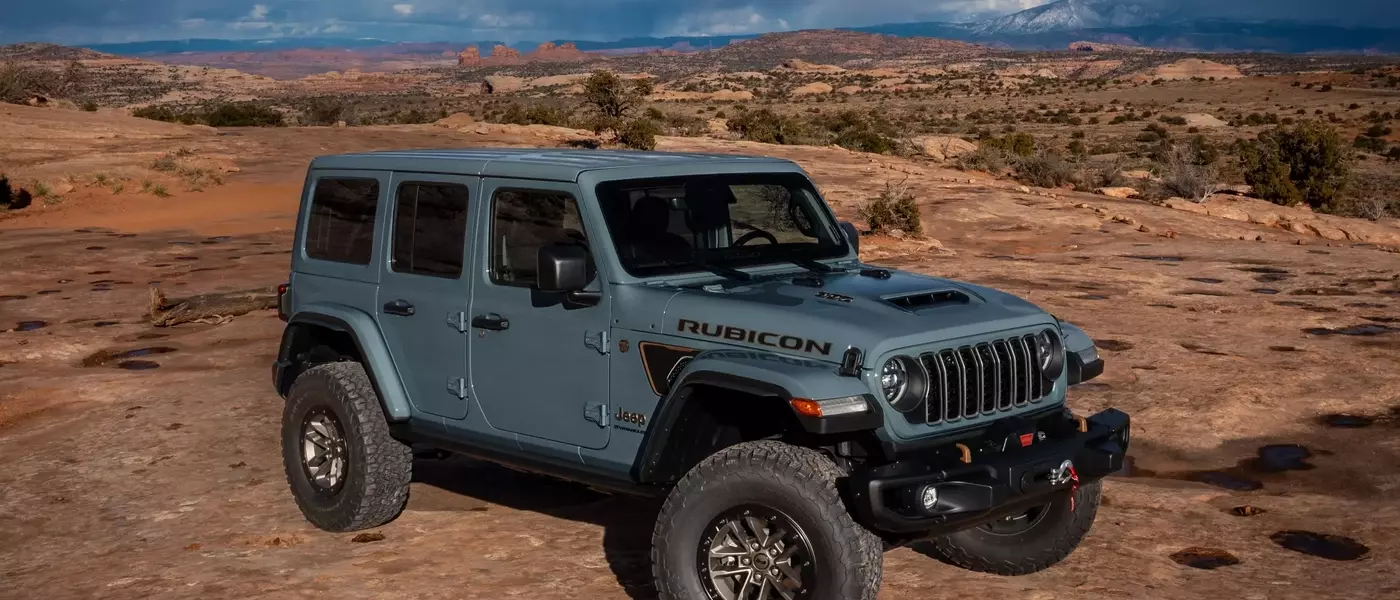 Jeep Wrangler Adjusts Pricing Amidst Bronco's Ascent