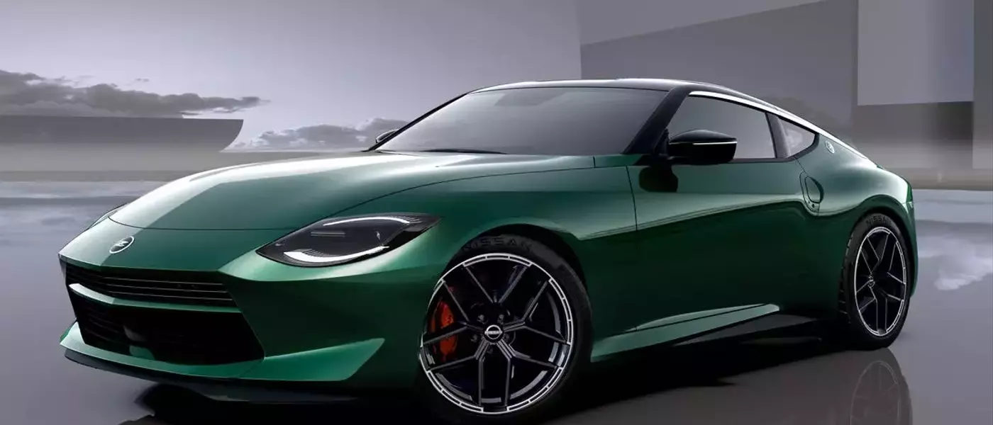 2027 Nissan Z: A Modern Classic Reimagined