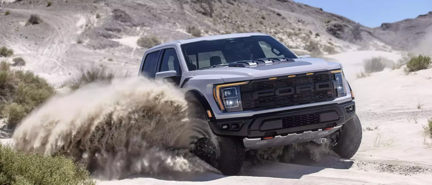 Ford Explores Hybrid Future for V8 Engines