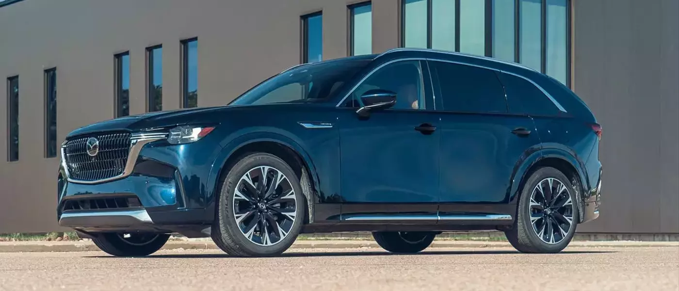 2027 Mazda CX-90: Refined Design Meets Performance Aspirations