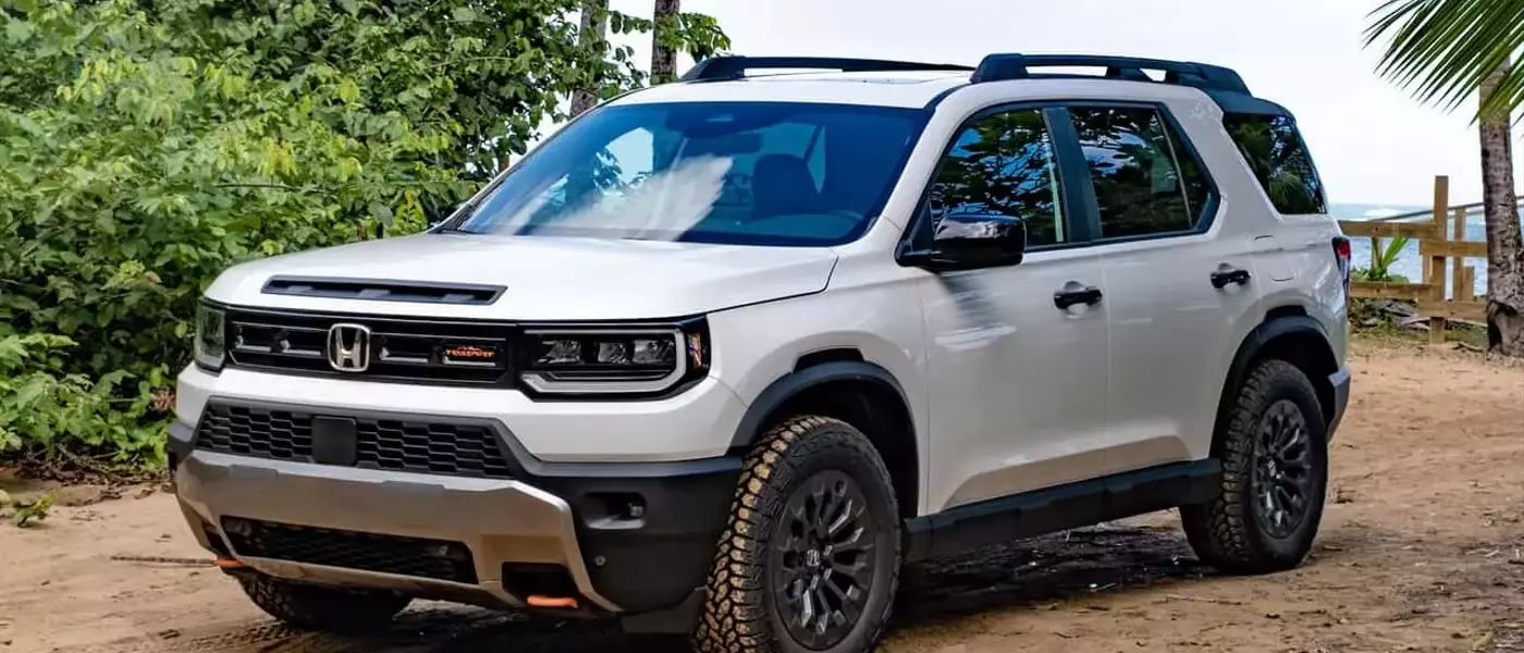 Honda Passport TrailSport Exceeds Sales Expectations in 2025