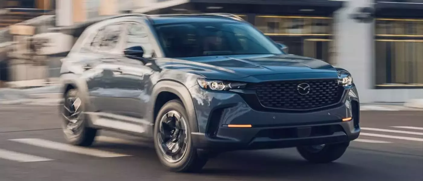 2027 Mazda CX-50: A Comprehensive Review