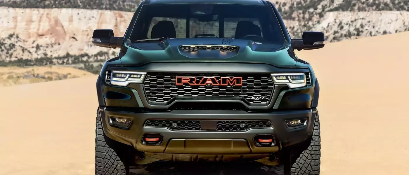 Ram CEO: TRX Not for Daily Driving, RHO Recommended
