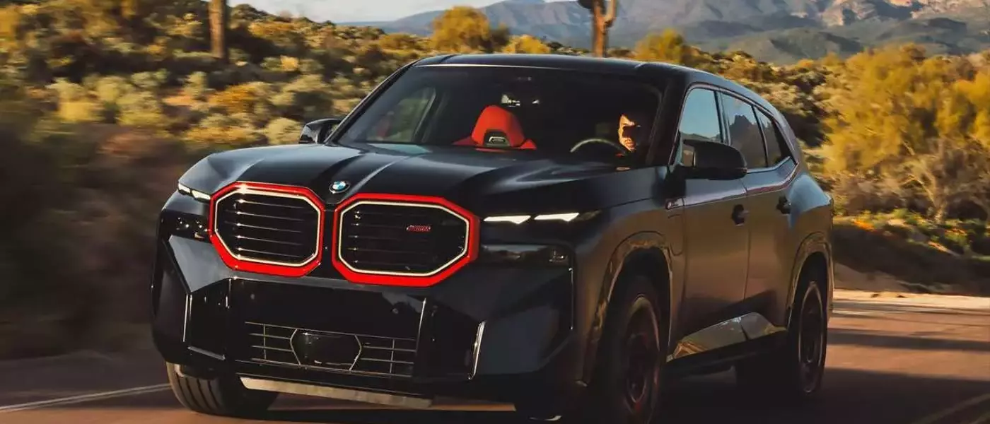 BMW XM Label Red: Price Adjustments and Market Performance