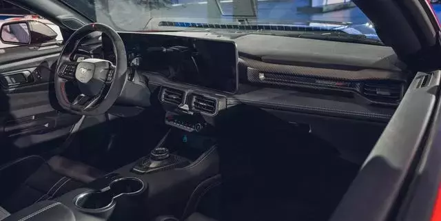 2026 Ford Mustang Dark Horse SC: Interior Details Revealed