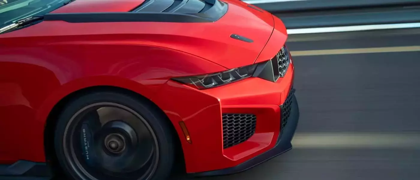 Ford's CEO Reimagines Racing: From Marketing to Engineering Road Vehicles