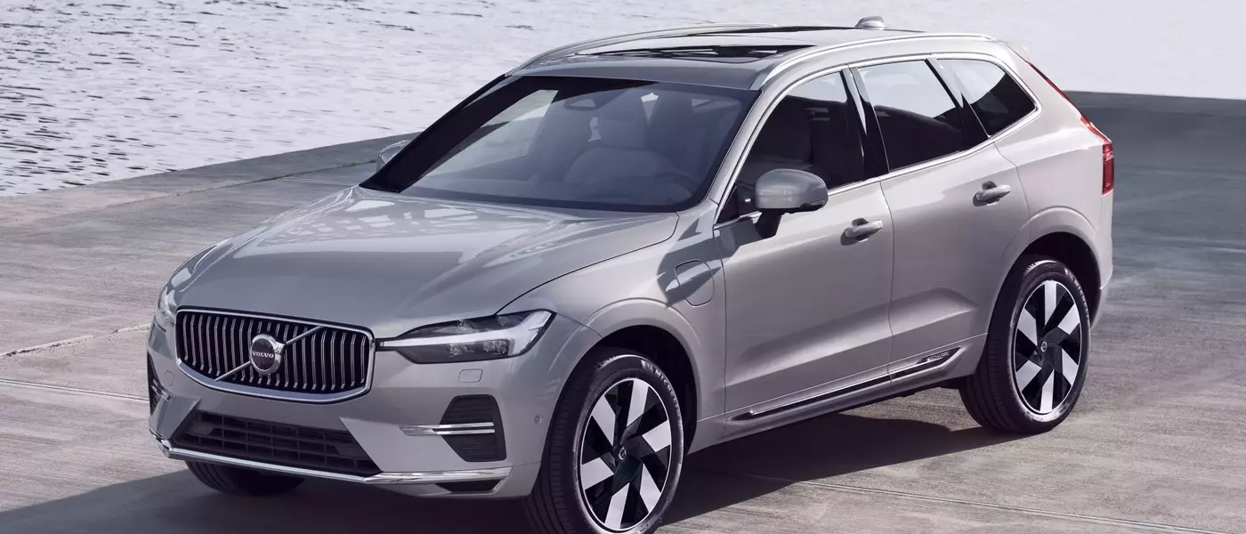 2026 Volvo XC60 Lease Deals Outshine BMW X5 on Value