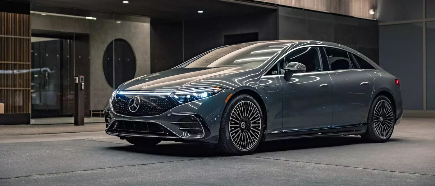 Mercedes-Benz's Electric Vehicle Lineup Re-emerges in the US Market