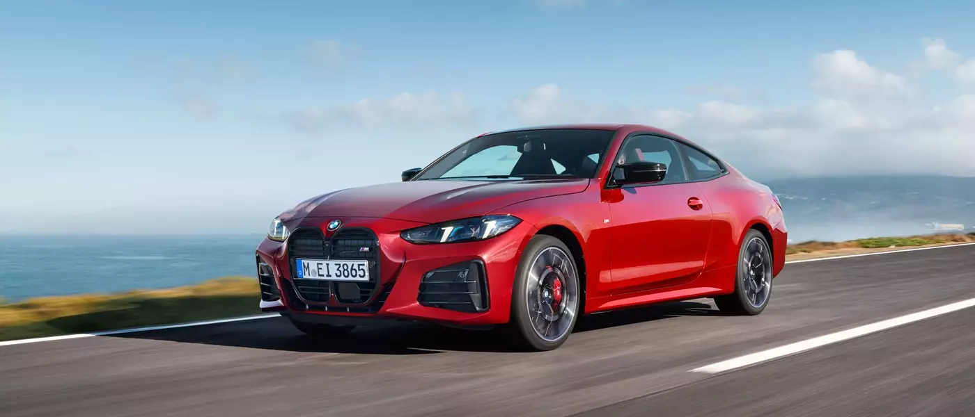 BMW's 4 Series Future Confirmed: Third Generation and M4 Variant on the Horizon