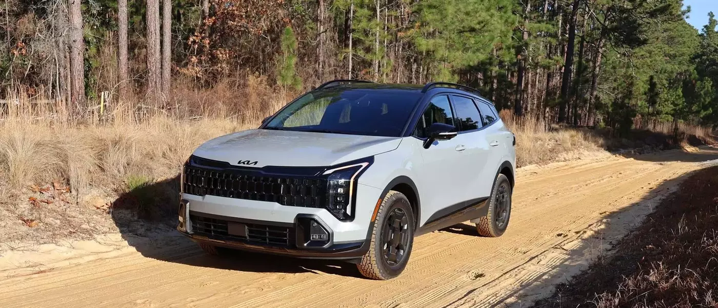 2026 Kia Sportage X-Pro: An Off-Road Styling Package with Modest Enhancements