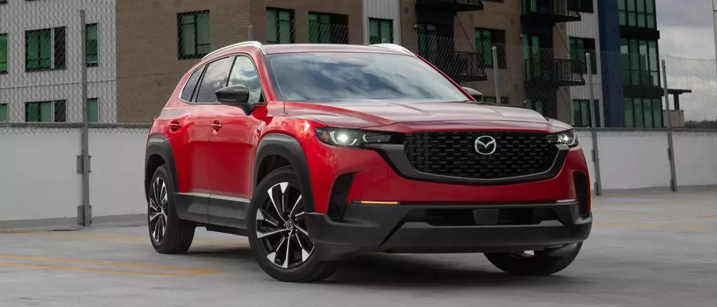 2027 Mazda CX-50 Hybrid: A Detailed Review of Performance, Features, and Value