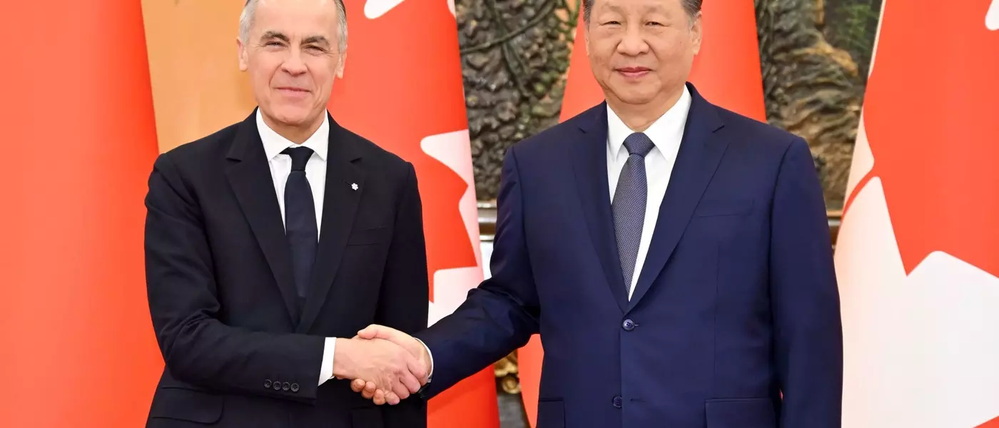 Canada-China Tariff Deal: A New Era for EVs and Canola