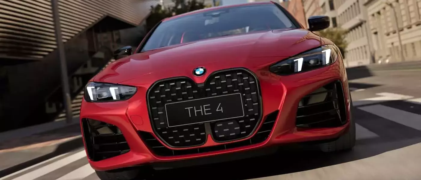 BMW's Next-Gen 4 Series: Gas and Electric Powertrains Confirmed