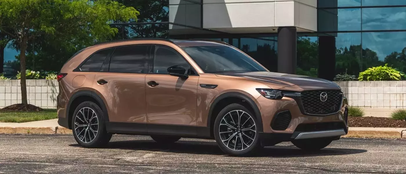 2027 Mazda CX-70 Hybrid: A Detailed Review