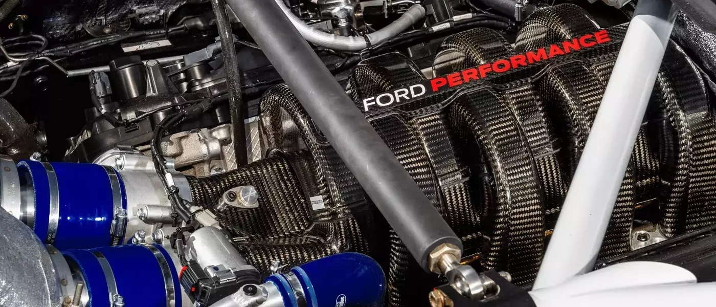 Ford Opts for Naturally Aspirated V8 in Le Mans Hypercar Challenge