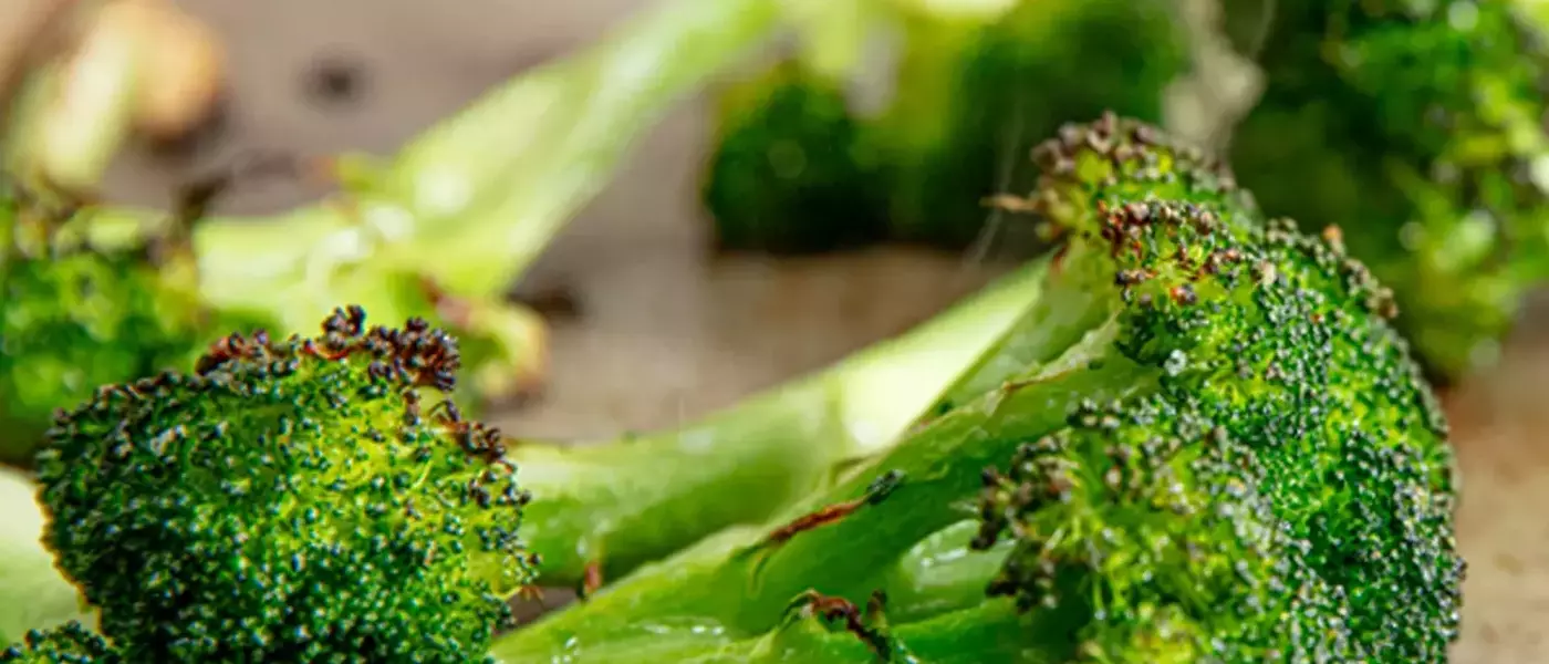 The Secret to Perfectly Roasted Broccoli: Steam, High Heat, and No Convection