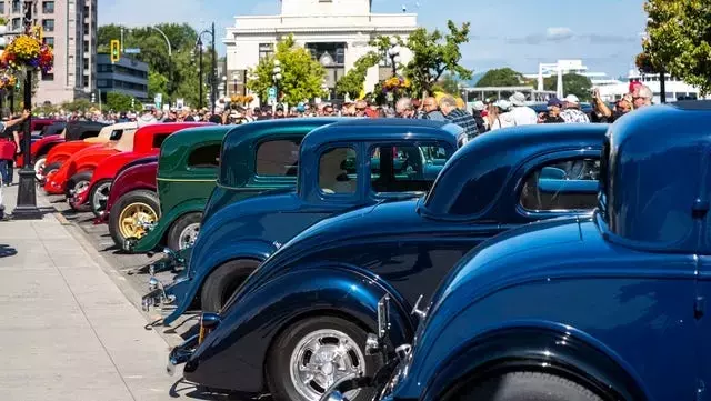 The Enduring Legacy of the 1932 Ford at Northwest Deuce Days